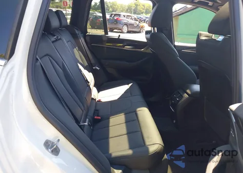 2019 BMW X3 xDrive30I from USA, damaged, VIN 5UXTR9C5XKLE21631